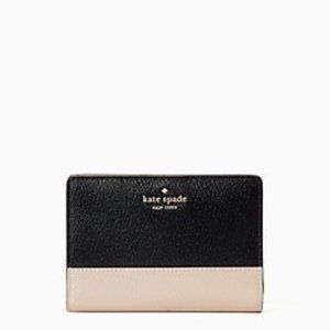 Kate Spade Grove Street Tellie bifold wallet
